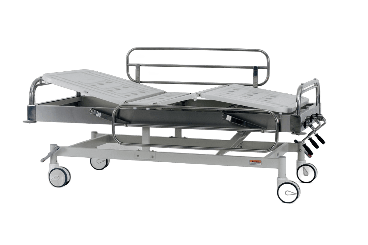 AL 610 044i Cama manual de CTI