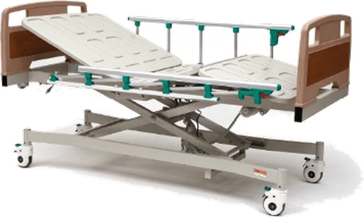 AL 545 Cama motorizada com altura variável