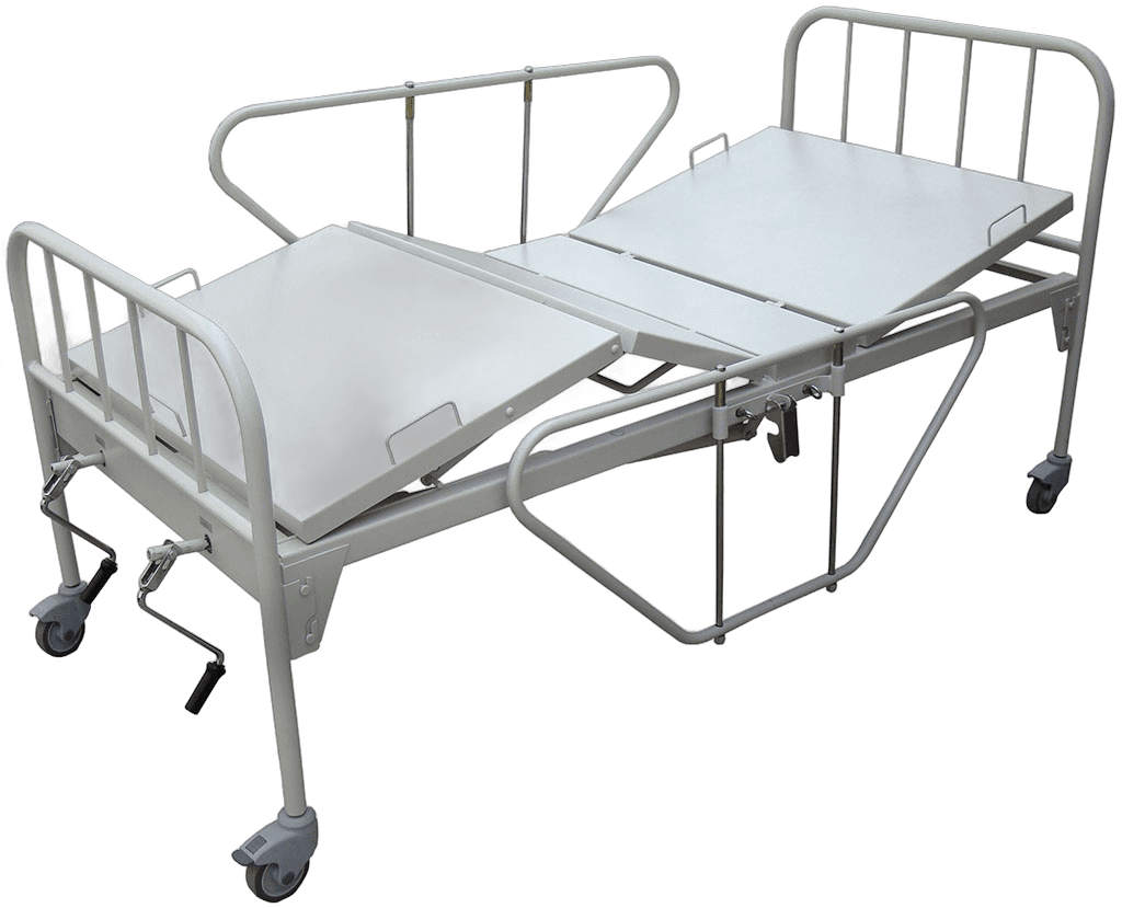 AL 500 Cama manual tubular