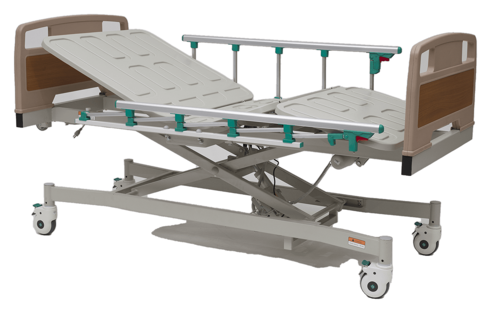 AL 545 Cama motorizada com altura variável