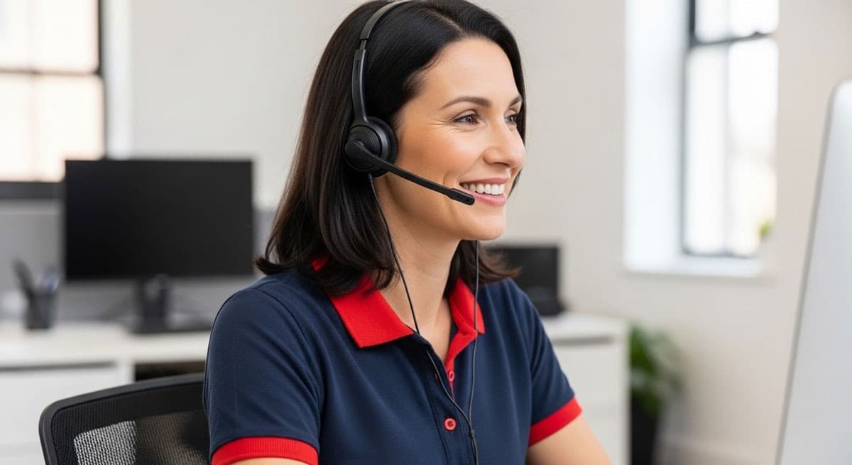 Atendimento humano e personalizado da equipe Alocama
