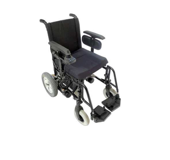 Cadeira de rodas motorizada