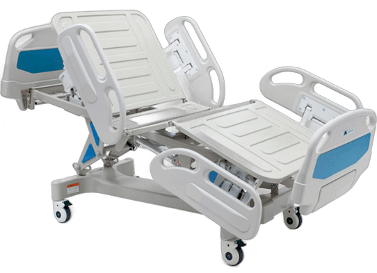 Cama hospitalar elétrica para obeso